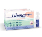 Libenar Iper Monodose Soluzione Ipertonica 18 Flaconcini