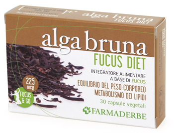 ALGA BRUNA 30CPR