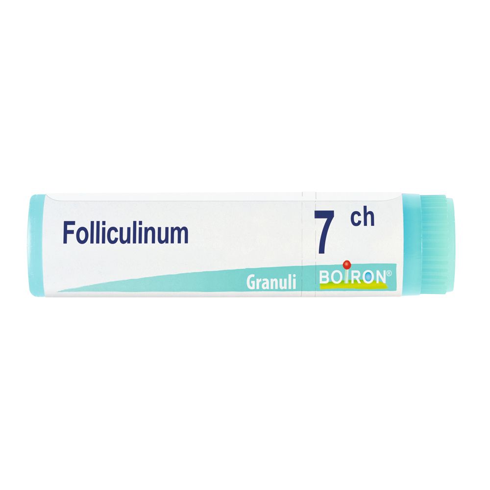 Boiron Folliculinum 7CH Globuli Tubo