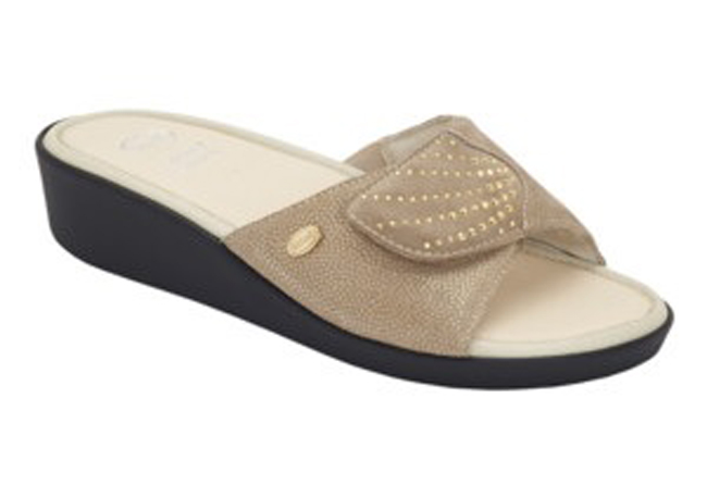 LEDEL GLIT SUE STRAS W SAND 40