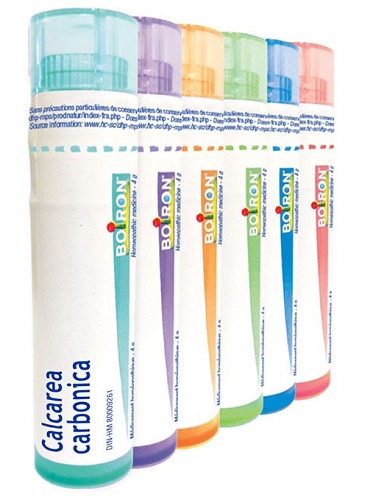 Boiron Calcarea Carbonica Ostearium 200CH medicinale omeopatico granuli