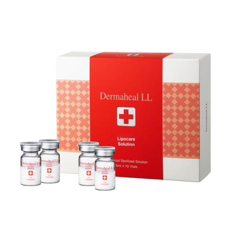 DERMAHEAL LL 10 x 5ml