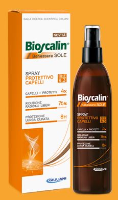 Bioscalin Spray Solare Protezione Capelli 100mL Bioscalin Spray Solare Protezione Capelli 100mL