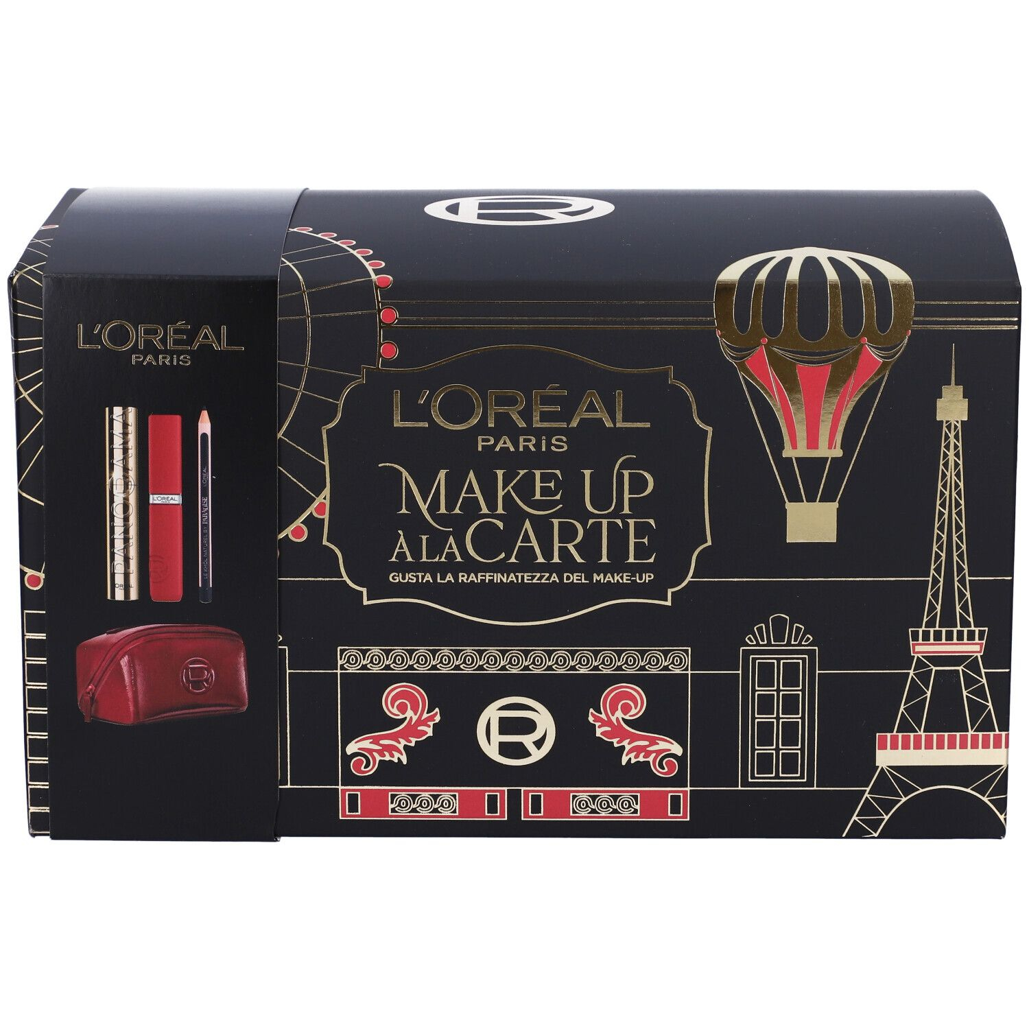 L'OREAL PARIS BEAUTY PANOR+MAT L'OREAL PARIS BEAUTY PANOR+MAT
