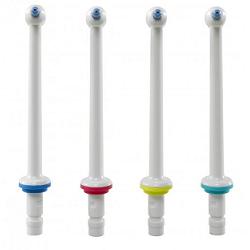 Oral-B WaterJet Testine di Ricambio Per Igiene Gengive 4 Pezzi