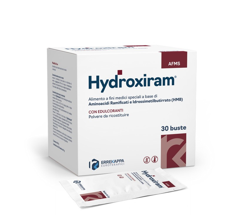 HYDROXIRAM 30 Bust.5g