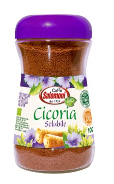 CICORIA SOLUBILE BIO 100G CICORIA SOLUBILE BIO 100G