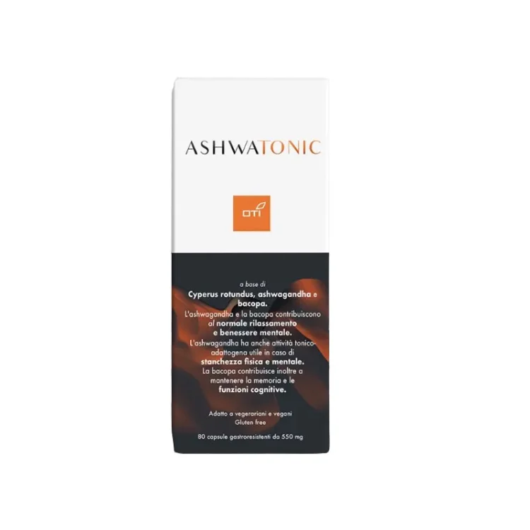 ASHWATONIC 80 Cps