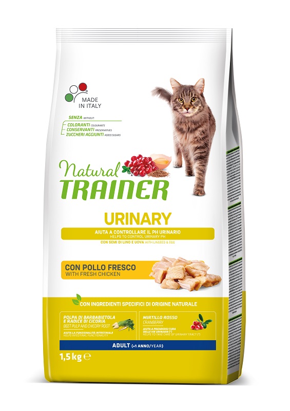 NT CAT SP URINARY CHICKEN1,5KG