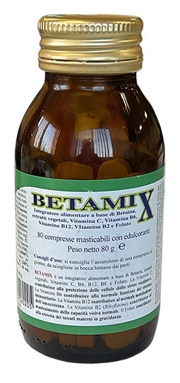 BETAMIX 80 Cpr mast.