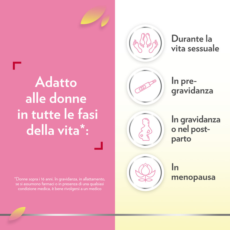 Gyno Canesflora Integratore alimentare per il benessere intimo femminile e il mantenimento della flora vaginale, con Vitamina B2 e lactobacilli, 30 capsule Gyno Canesflora Integratore alimentare per il benessere intimo femminile e il mantenimento della flora vaginale, con Vitamina B2 e lactobacilli, 30 capsule