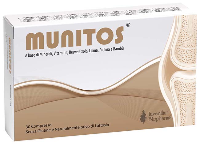 MUNITOS 30 Cpr