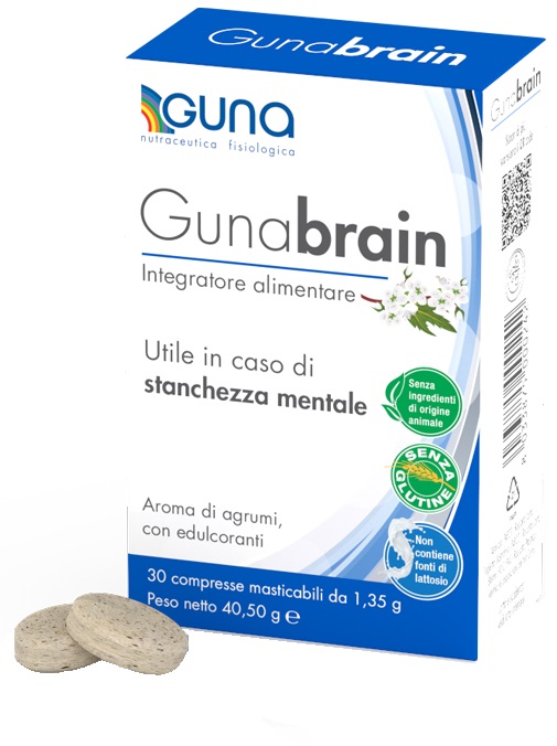 GUNABRAIN 30CPR