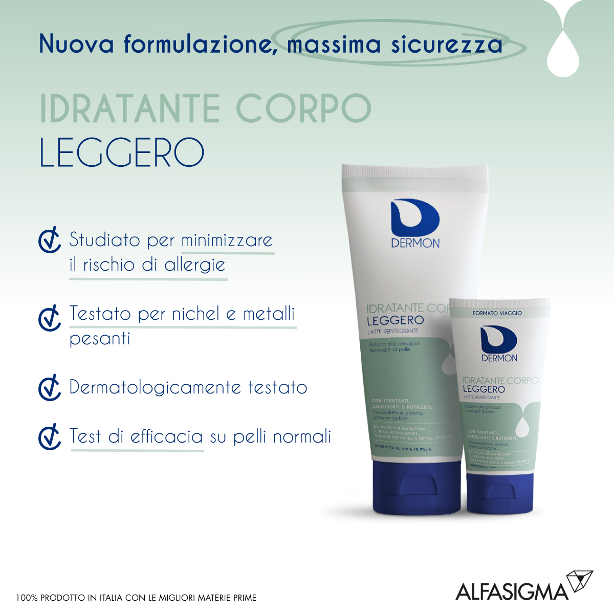 DERMON IDRATANTE CORPO 250ML