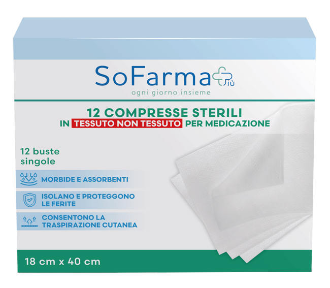 SF+ COMPR TNT 18X40 12P
