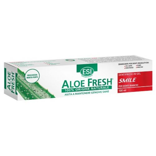 ESI ALOE FRESH SMILE 100ML ESI ALOE FRESH SMILE 100ML