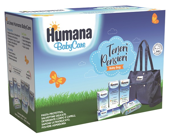TENERI PENSIERI BABY BAG BC