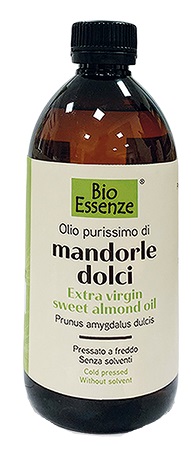 BIO ESSENZE OLIO MAND DOL250ML