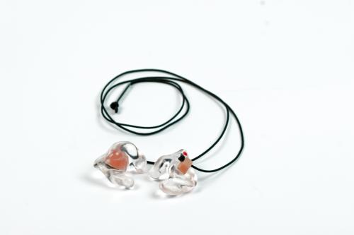 Farmaricci Silent Tappi Auricolari In Silicone 2 Pezzi Farmaricci Silent Tappi Auricolari In Silicone 2 Pezzi