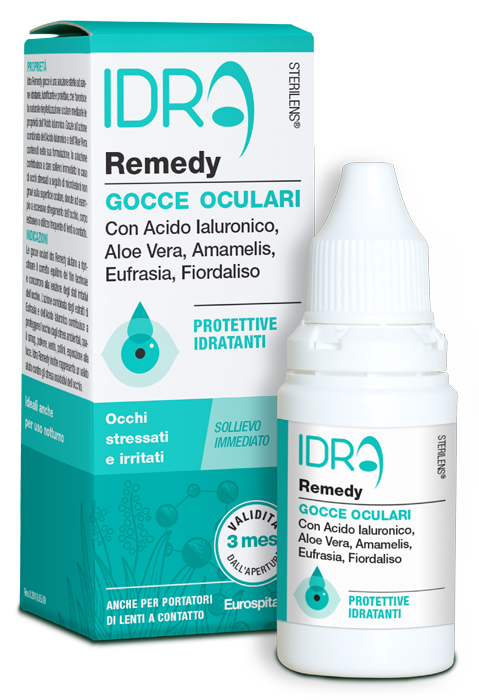 STERILENS IDRA REMEDY 10ML