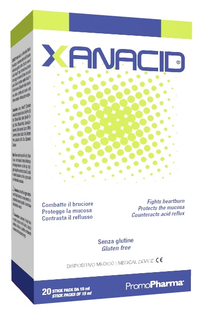 XANACID 20STICK PACK