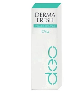 Dermafresh Deo Dry Pelle Normale 100 ml