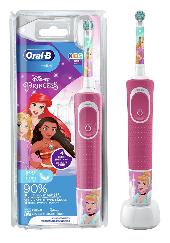 ORALB POWER VITALITY D100 PRIN ORALB POWER VITALITY D100 PRIN