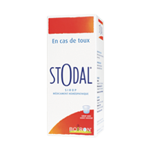 STODAL SCIROPPO 200ML BOIRON