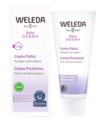 WELEDA Baby Derma Malva Cr.Prot. WELEDA Baby Derma Malva Cr.Prot.