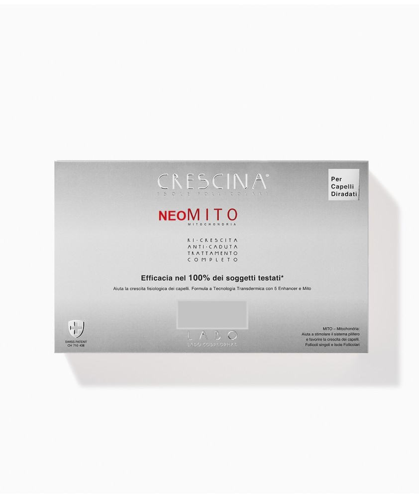 CRESCINA IF NM 2100 D TC 40F