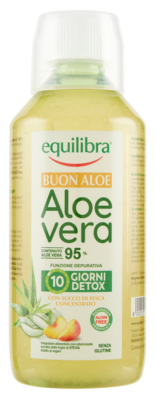 BUON ALOE VERA 95% 500ML BUON ALOE VERA 95% 500ML