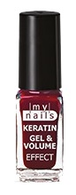 MY NAILS KERATIN GEL&VOL EF104