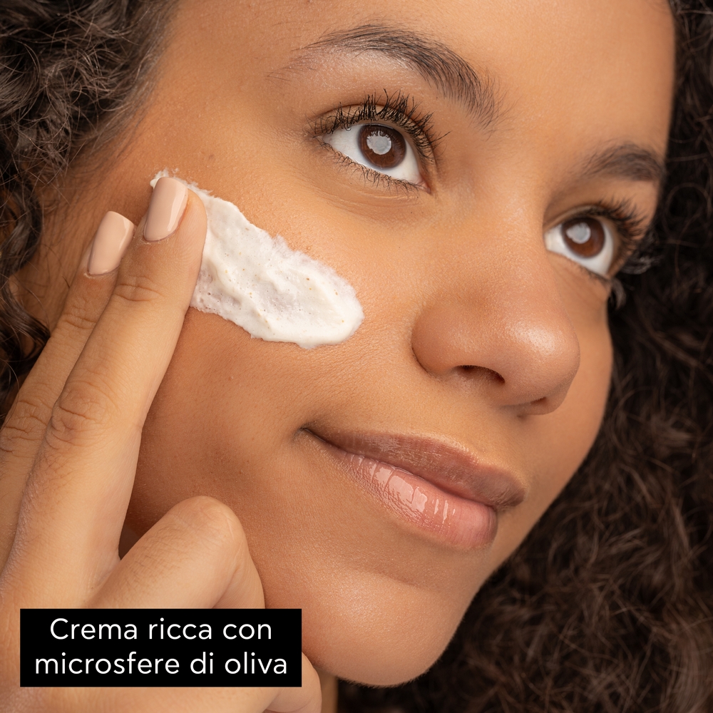 Apivita Express Beauty Olive - 2 Maschere Esfolianti Viso All'Oliva
