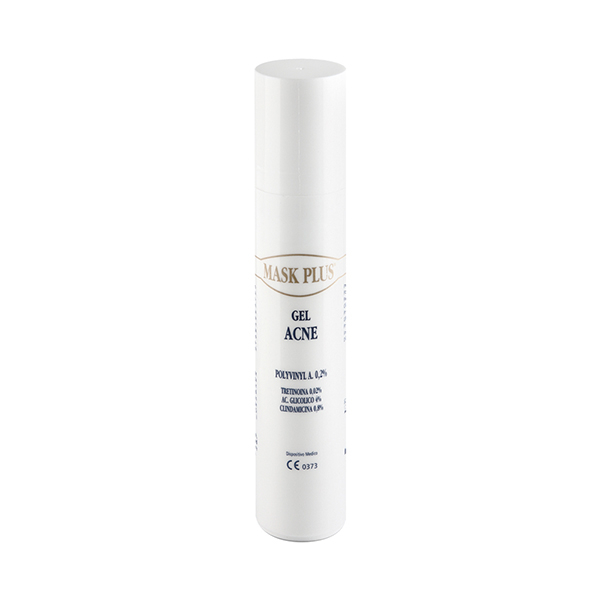 Mask Gel Trattamento Acne Tubo 30 ml