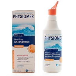Physiomer Iper Spray Nasale Decongestionante 135 ml Physiomer Iper Spray Nasale Decongestionante 135 ml