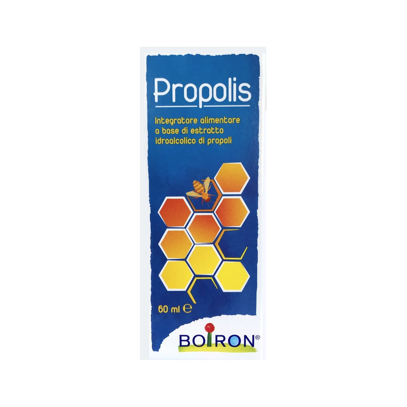 PROPOLIS Boiron 60ML PROPOLIS Boiron 60ML
