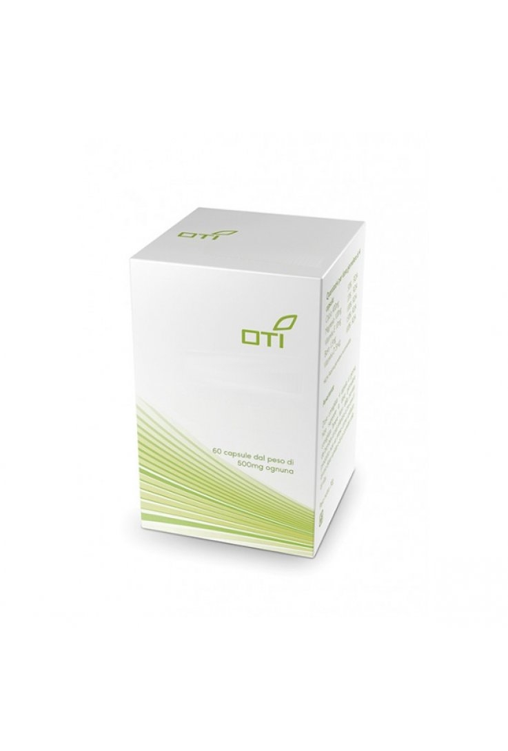 Oti Bioala Nuova Formulazione Integratore Antiossidante 60 Capsule Oti Bioala Nuova Formulazione Integratore Antiossidante 60 Capsule