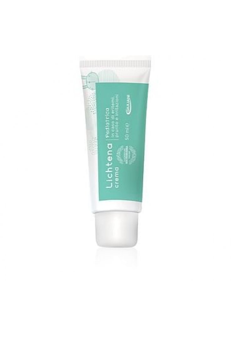 LICHTENA Crema Pediatr.50ml