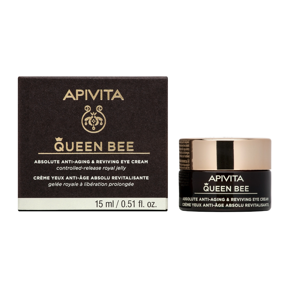 APIVITA QUEEN BEE EYE 15ML/22 APIVITA QUEEN BEE EYE 15ML/22