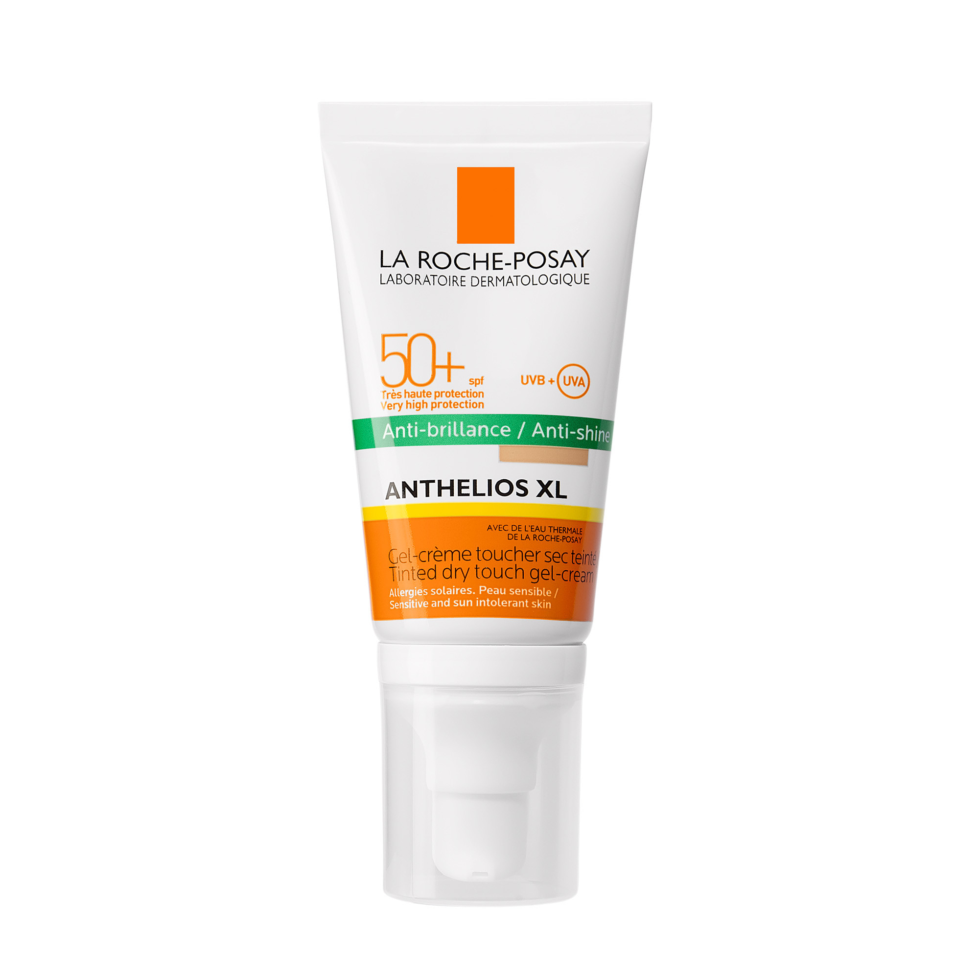 La Roche-Posay Anthelios UVMUNE 400 - Gel Crema Oil Control SPF50+ Colorato 50 ml