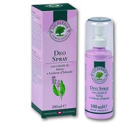 Locherber Deo Spray 100ml