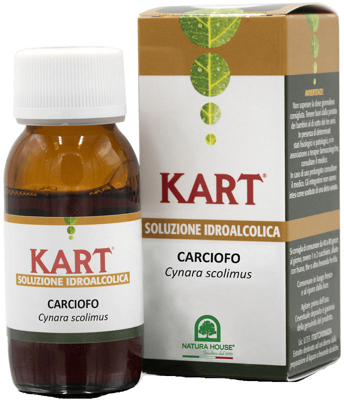 KART CARCIOFO SOL IAL 50ML