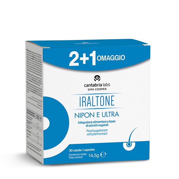 NIPON E ULTRA 3x30 Cps