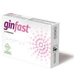 Ginfast Integratore 30 Compresse Ginfast Integratore 30 Compresse