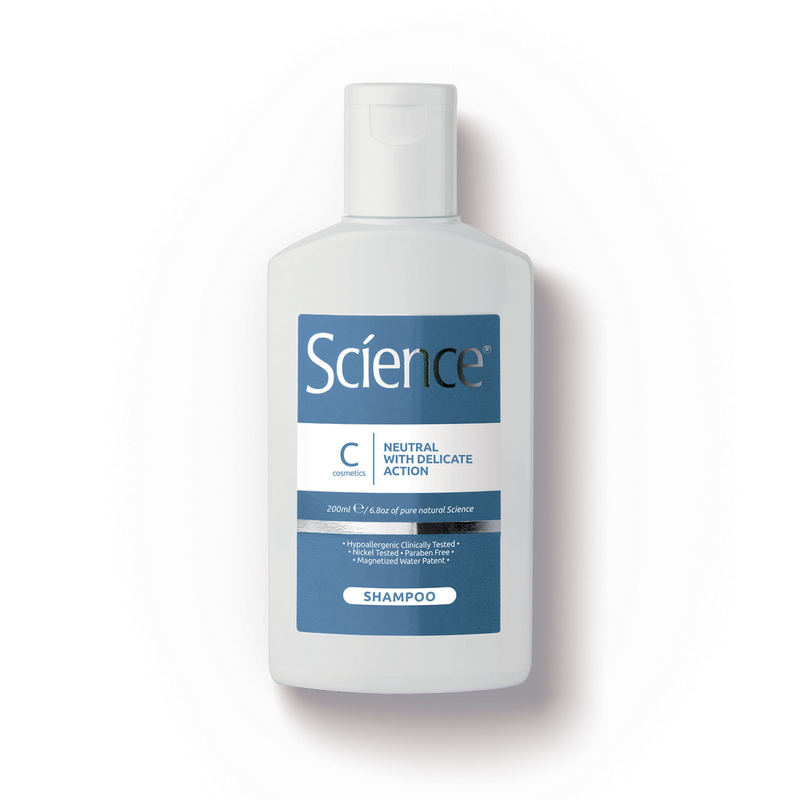 SCIENCE SHAMPOO Neutro ad azione delicata 200mL