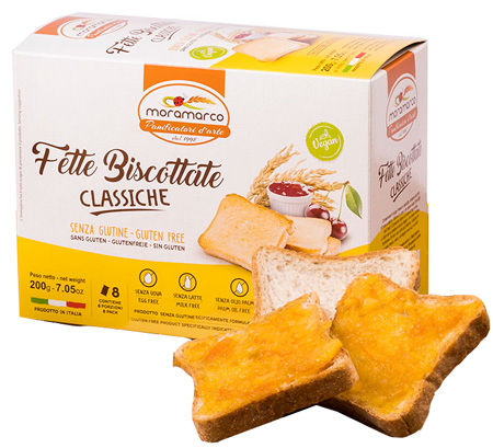 MORAMARCO Fette Bisc.Cl.200G