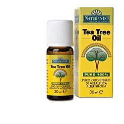 Naturando Tea Tree Oil 10 ml Naturando Tea Tree Oil 10 ml