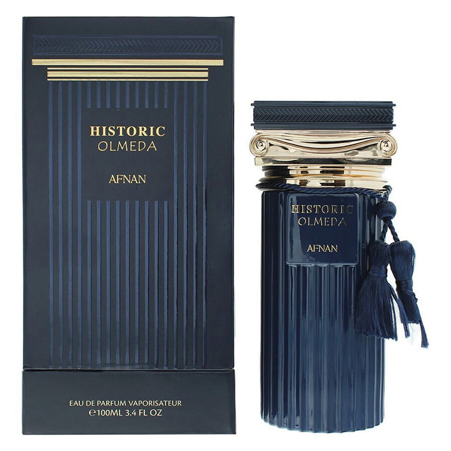 Afnan Historic Olmeda Eau de Parfum Unisex 100 ml