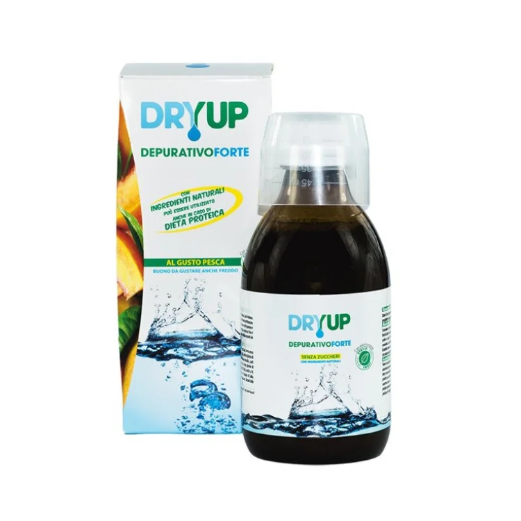DRYUP DEPURATIVO FORTE 300ML