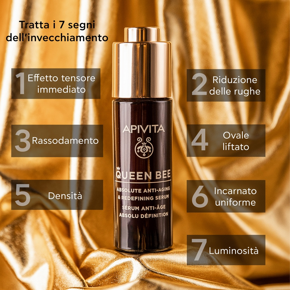 APIVITA QUEEN BEE SERUM30ML/22 APIVITA QUEEN BEE SERUM30ML/22